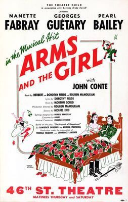 Arms and the Girl