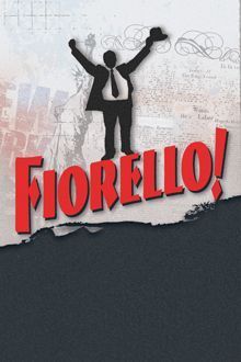 Fiorello! poster