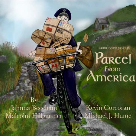 Parcel from America poster