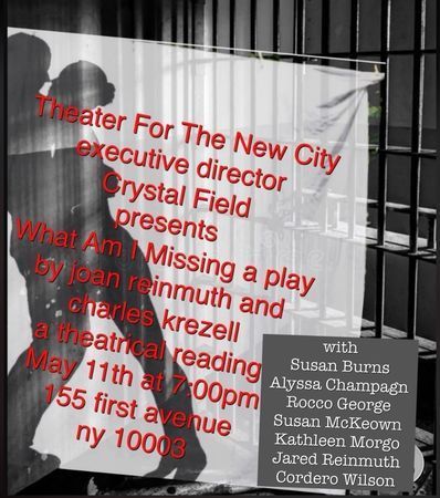 What Am I Missing poster