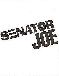 Senator Joe poster