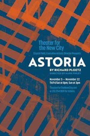 Astoria poster