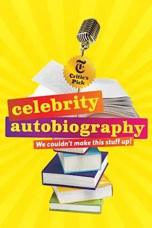 Celebrity Autobiography poster