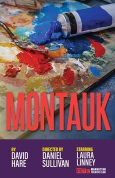 Montauk poster