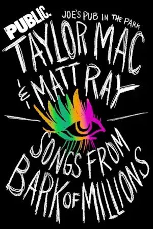 Bark of Millions poster