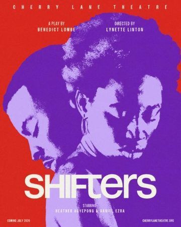 Shifters poster