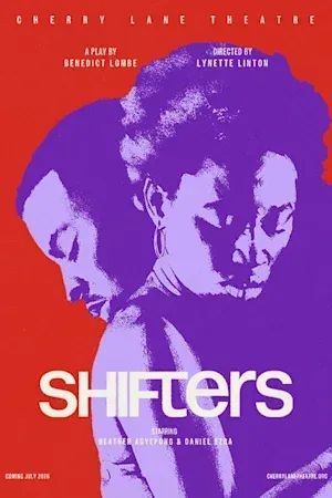 Shifters poster