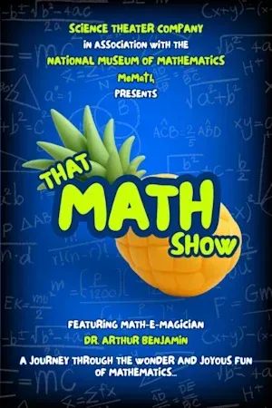 That Math Show poster