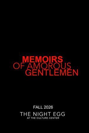 Memoirs of Amorous Gentlemen poster