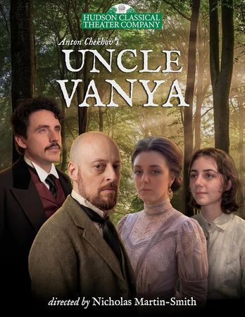 Uncle Vanya poster