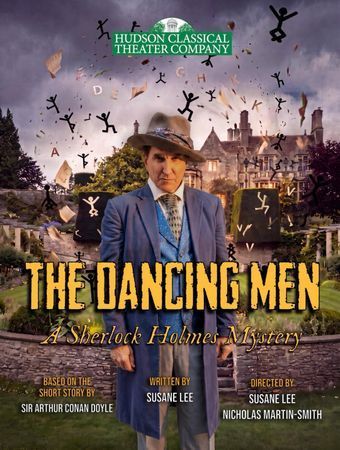 The Dancing Men: A Sherlock Holmes Mystery poster