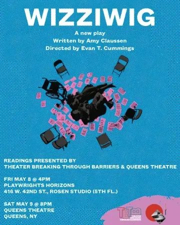 Wizziwig poster