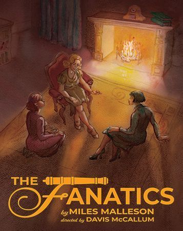The Fanatics poster