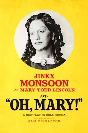 Oh, Mary! poster