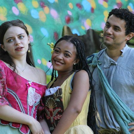 As You Like It poster