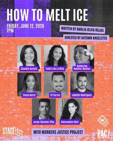 How to Melt Ice poster