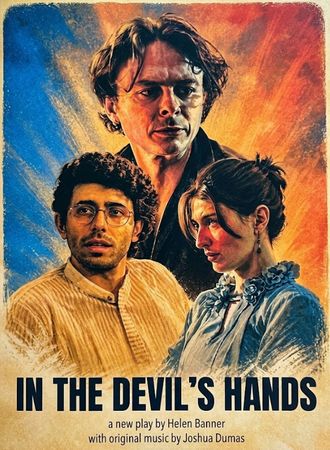 In the Devil's Hands poster