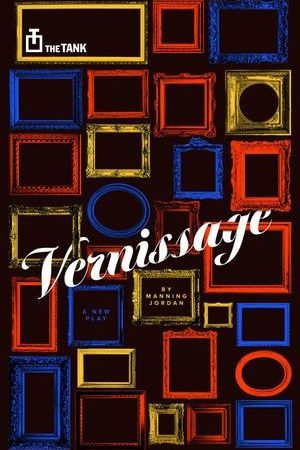 Vernissage poster