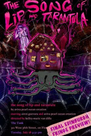 The Song of Lip and Tarantula poster