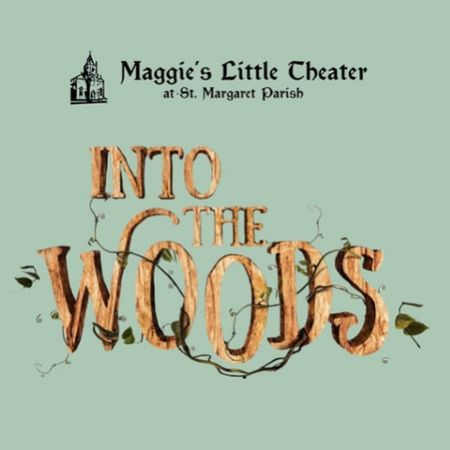 Into the Woods poster