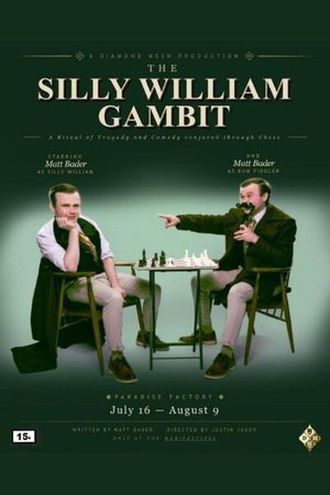 The Silly William Gambit poster