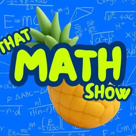 That Math Show poster