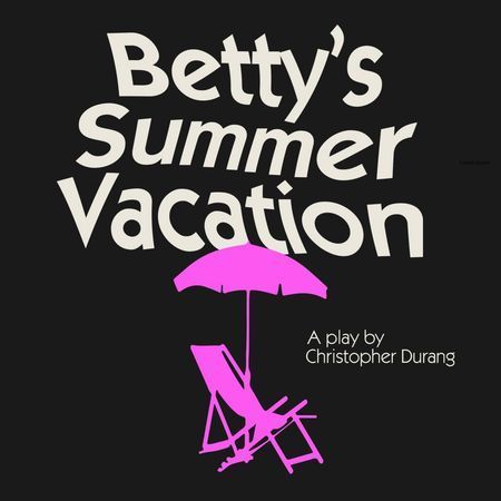 Betty's Summer Vacation poster