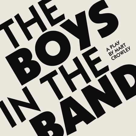 The Boys in the Band poster