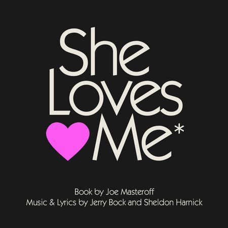 She Loves Me poster