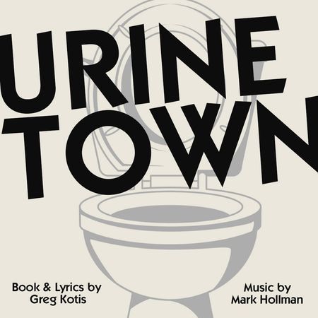 Urinetown poster