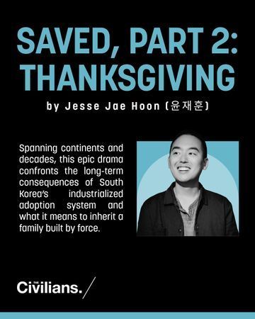 Saved: Part 1 & 2 poster