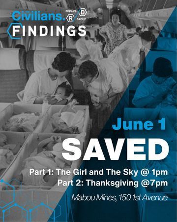 Saved: Part 1 & 2