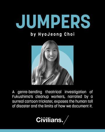Jumpers poster