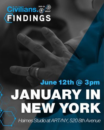 January in New York