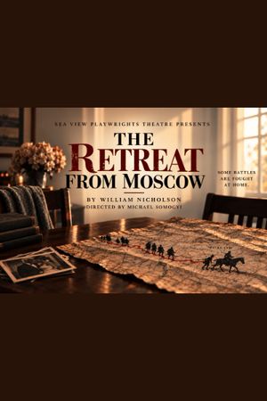 The Retreat from Moscow poster