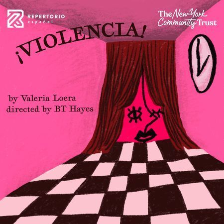 ¡Violencia! poster