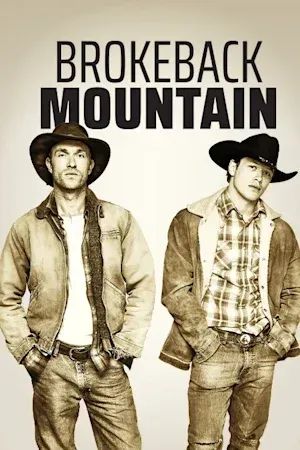 Brokeback Mountain poster