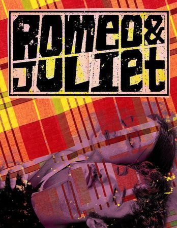 Romeo & Juliet poster