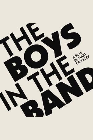The Boys in the Band poster