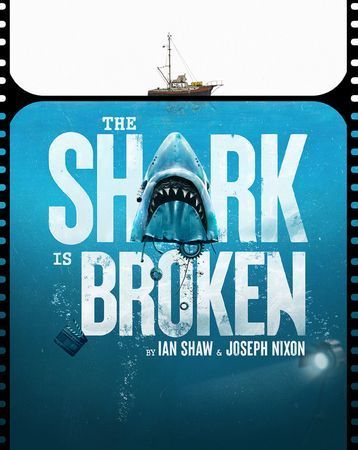 The Shark Is Broken poster