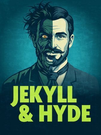 Jekyll & Hyde poster