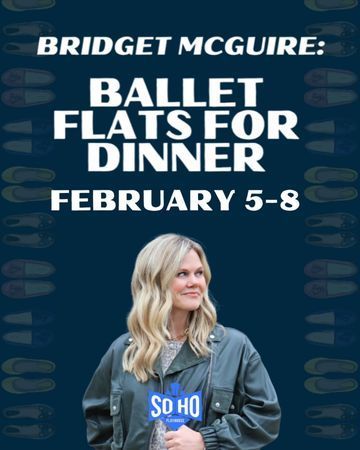Ballet Flats for Dinner poster