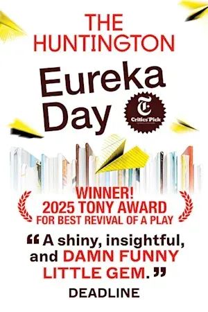 Eureka Day poster