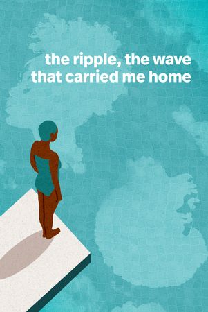 the ripple, the wave that carried me home poster