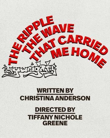the ripple, the wave that carried me home