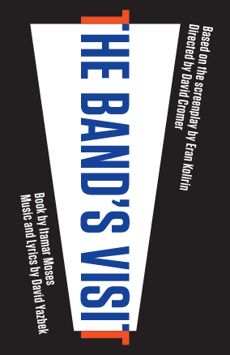 The Band's Visit poster