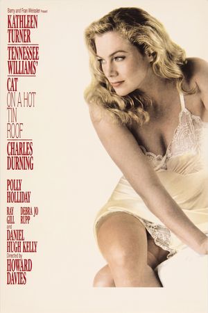 Cat on a Hot Tin Roof poster