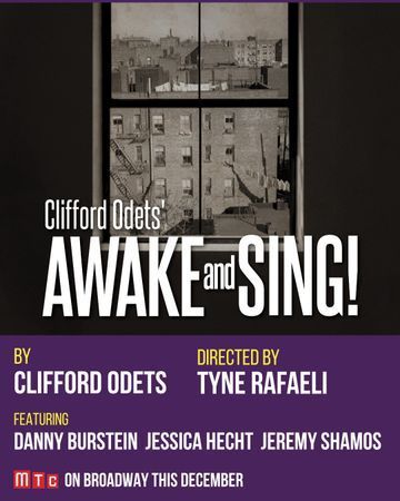 Awake and Sing! poster