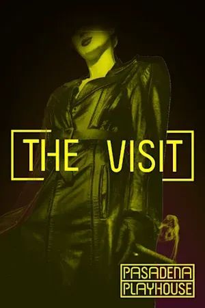 The Visit poster