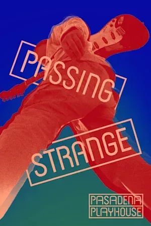 Passing Strange poster